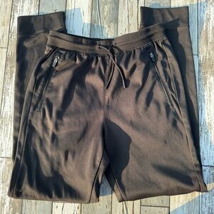 DSG Black Joggers Sz 18